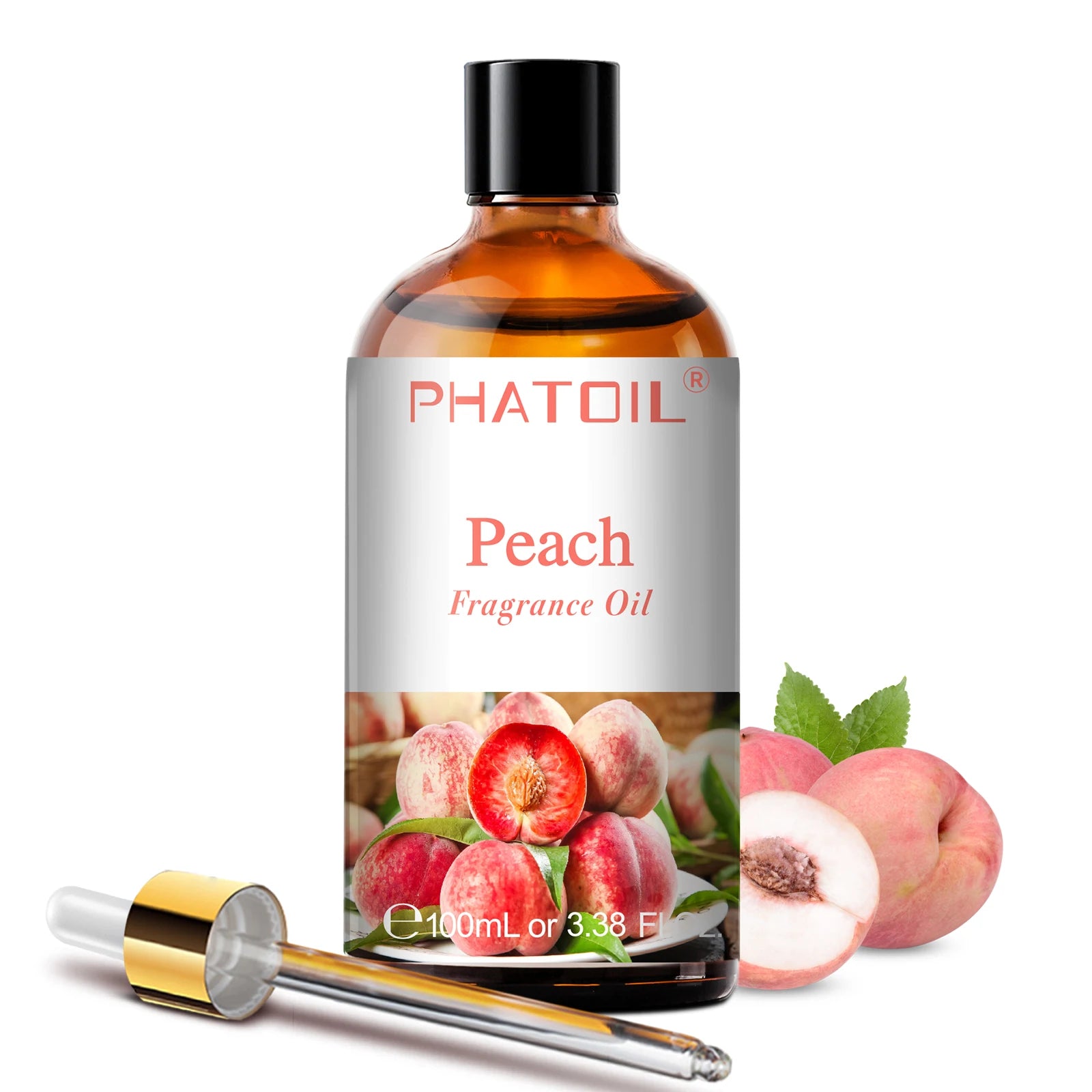 100Ml Aromatherapy Fragrance Oil with Glass Dropper Lime Coconut Strawberry Cherry Watermelon Lemon Mango Aroma Oils