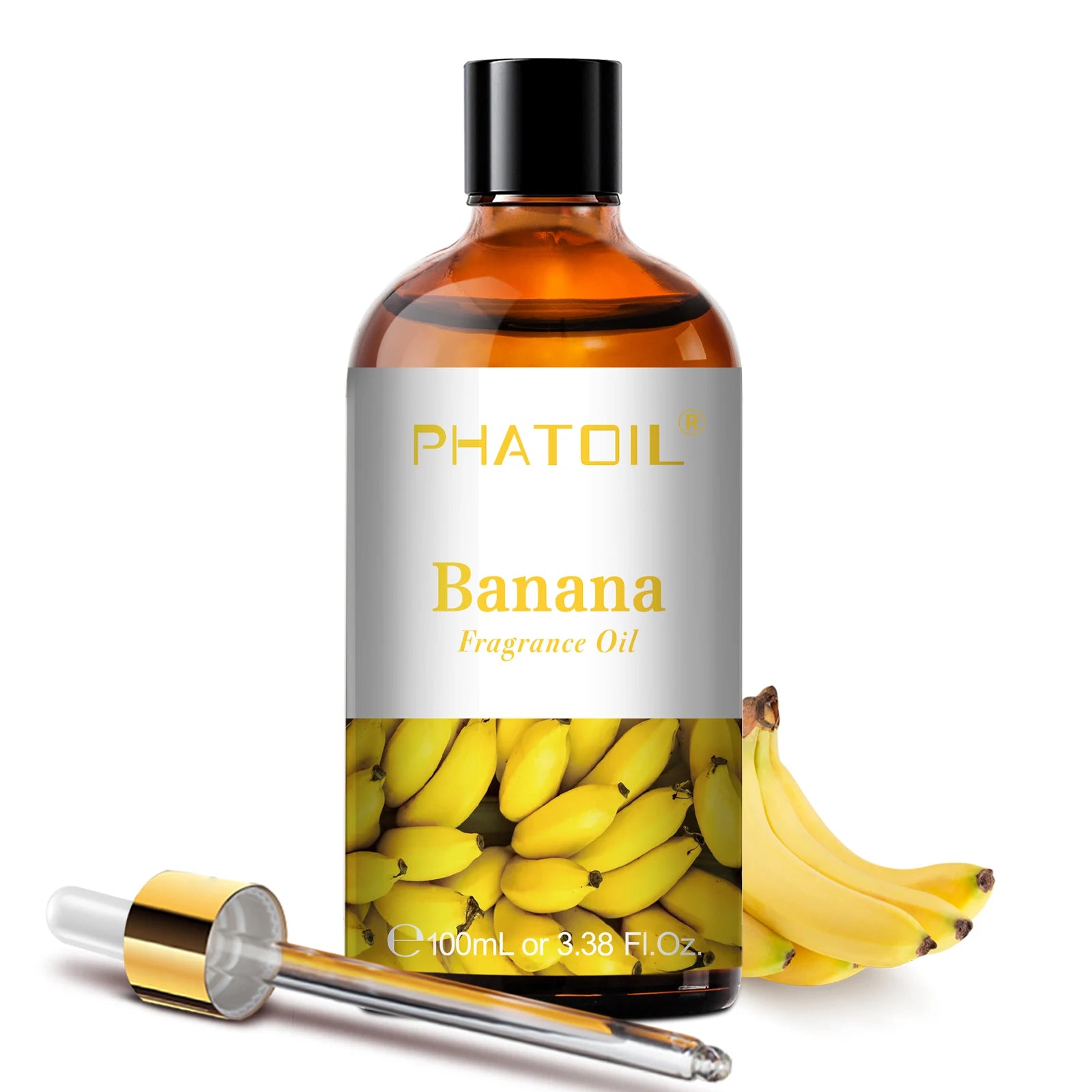 100Ml Aromatherapy Fragrance Oil with Glass Dropper Lime Coconut Strawberry Cherry Watermelon Lemon Mango Aroma Oils
