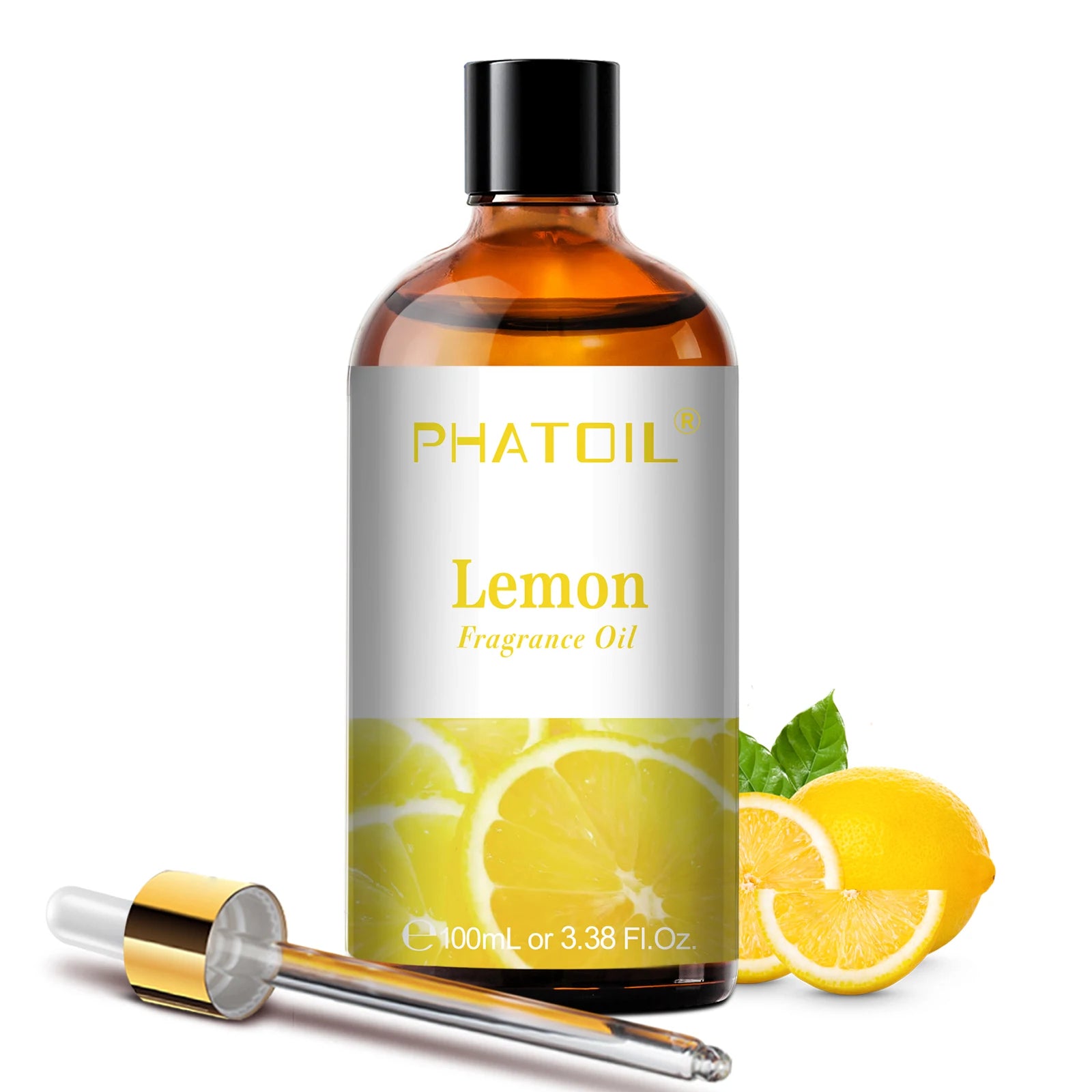 100Ml Aromatherapy Fragrance Oil with Glass Dropper Lime Coconut Strawberry Cherry Watermelon Lemon Mango Aroma Oils