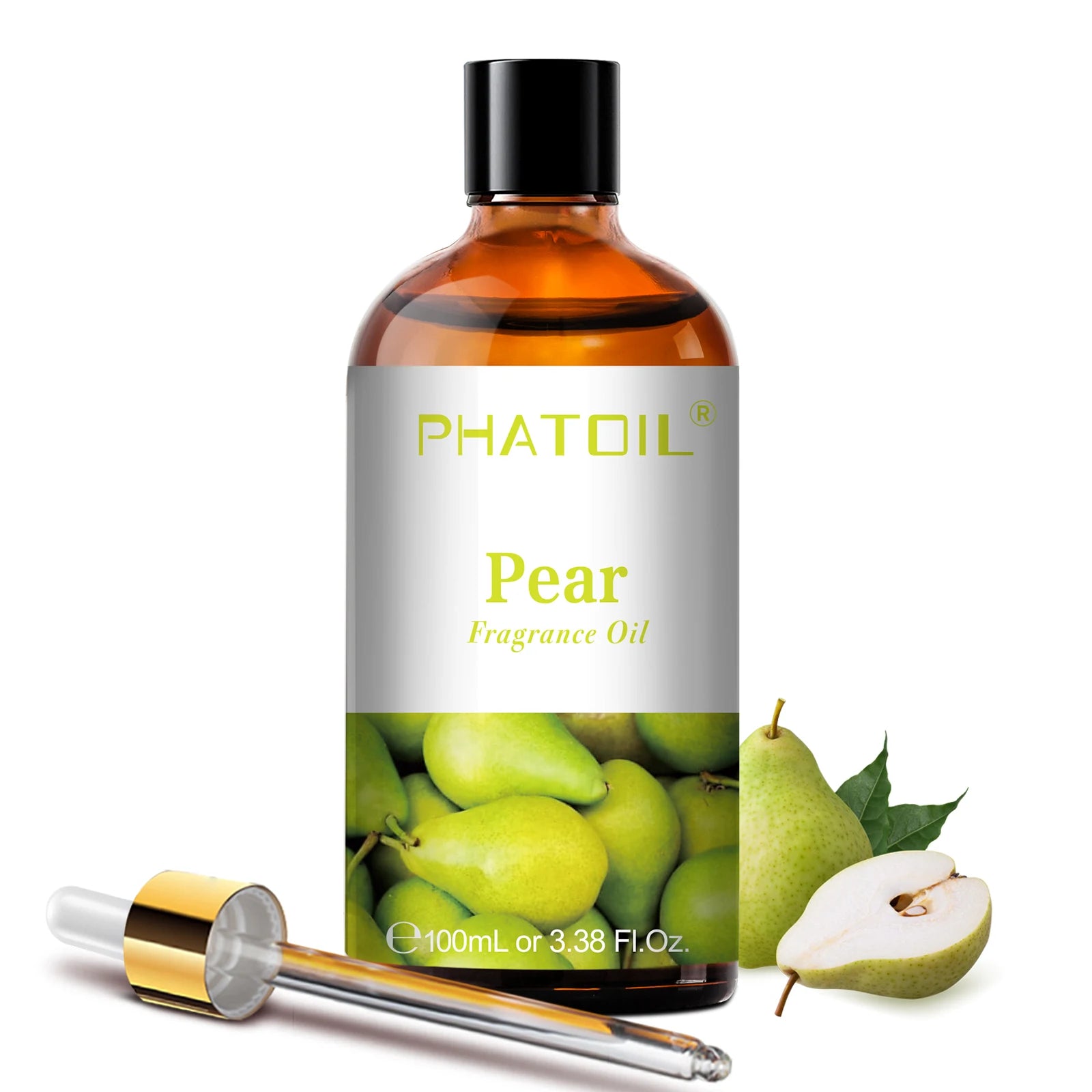 100Ml Aromatherapy Fragrance Oil with Glass Dropper Lime Coconut Strawberry Cherry Watermelon Lemon Mango Aroma Oils