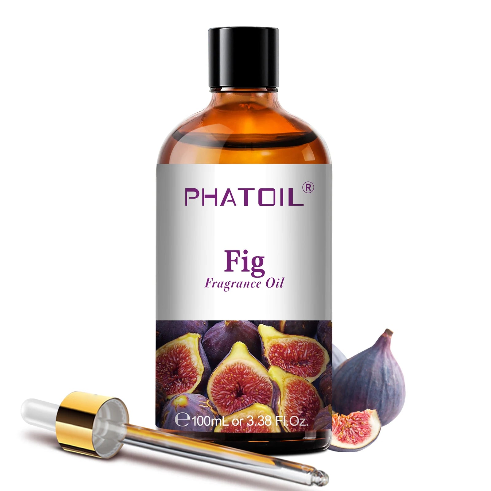 100Ml Aromatherapy Fragrance Oil with Glass Dropper Lime Coconut Strawberry Cherry Watermelon Lemon Mango Aroma Oils